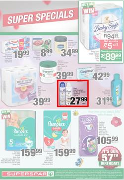 SUPERSPAR COUNTRY EASTERN CAPE : Here For You (21 July - 2 August 2020), page 7