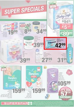 SUPERSPAR COUNTRY EASTERN CAPE : Here For You (21 July - 2 August 2020), page 7