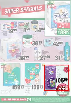 SUPERSPAR COUNTRY EASTERN CAPE : Here For You (21 July - 2 August 2020), page 7