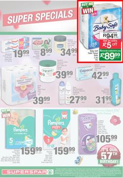 SUPERSPAR COUNTRY EASTERN CAPE : Here For You (21 July - 2 August 2020), page 7