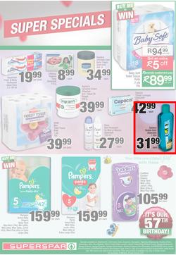 SUPERSPAR COUNTRY EASTERN CAPE : Here For You (21 July - 2 August 2020), page 7