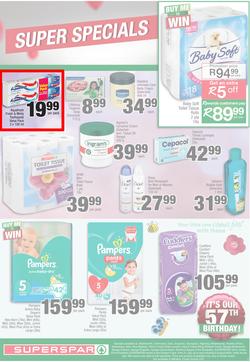 SUPERSPAR COUNTRY EASTERN CAPE : Here For You (21 July - 2 August 2020), page 7