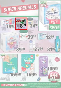 SUPERSPAR COUNTRY EASTERN CAPE : Here For You (21 July - 2 August 2020), page 7