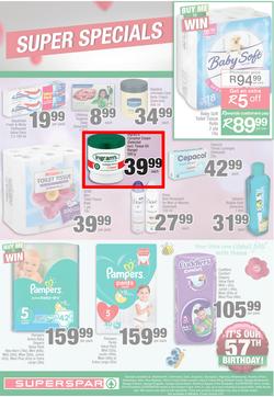 SUPERSPAR COUNTRY EASTERN CAPE : Here For You (21 July - 2 August 2020), page 7