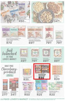 Food Lover's Market Eastern Cape : Live Fresh, Live Well (30 October - 05 November 2023), page 7