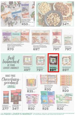 Food Lover's Market Eastern Cape : Live Fresh, Live Well (30 October - 05 November 2023), page 7