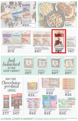 Food Lover's Market Eastern Cape : Live Fresh, Live Well (30 October - 05 November 2023), page 7