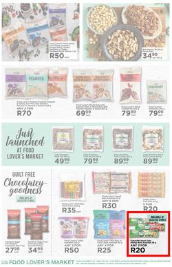Food Lover's Market Eastern Cape : Live Fresh, Live Well (30 October - 05 November 2023), page 7