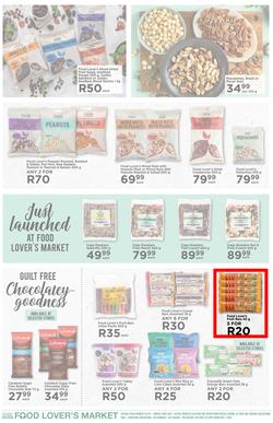 Food Lover's Market Eastern Cape : Live Fresh, Live Well (30 October - 05 November 2023), page 7