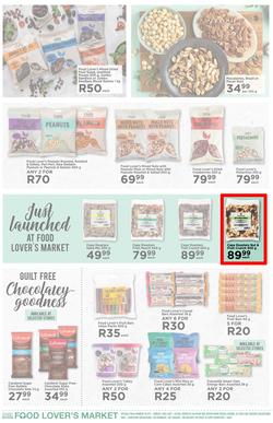 Food Lover's Market Eastern Cape : Live Fresh, Live Well (30 October - 05 November 2023), page 7