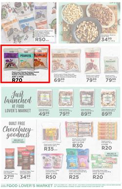 Food Lover's Market Eastern Cape : Live Fresh, Live Well (30 October - 05 November 2023), page 7