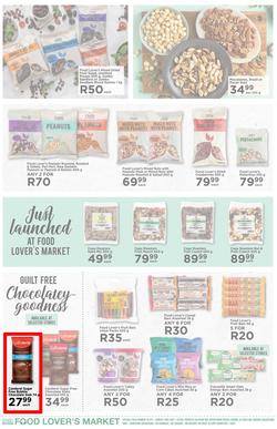 Food Lover's Market Eastern Cape : Live Fresh, Live Well (30 October - 05 November 2023), page 7