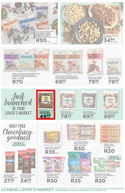 Food Lover's Market Eastern Cape : Live Fresh, Live Well (30 October - 05 November 2023), page 7