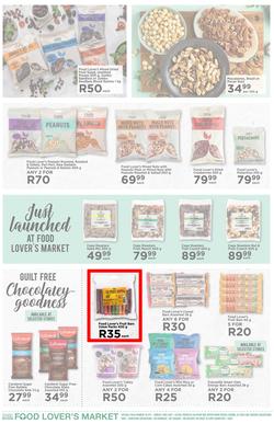 Food Lover's Market Eastern Cape : Live Fresh, Live Well (30 October - 05 November 2023), page 7