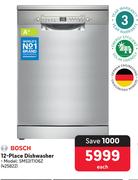 Bosch 12-Place Dishwasher 425822