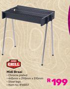 Expert Grill Midi Braai