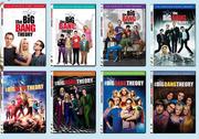 The Big Bang Theory TV Series-Each