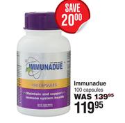 Immunadue 100 Capsules