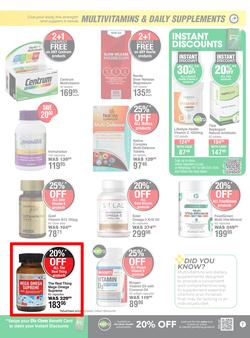 Dis-Chem : Big Healthy Save (11 January - 11 February 2024), page 7