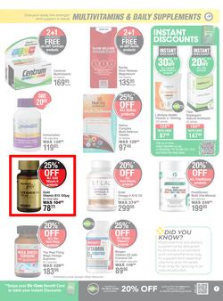 Dis-Chem : Big Healthy Save (11 January - 11 February 2024), page 7