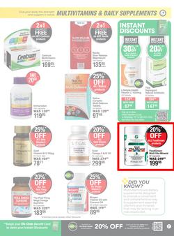 Dis-Chem : Big Healthy Save (11 January - 11 February 2024), page 7