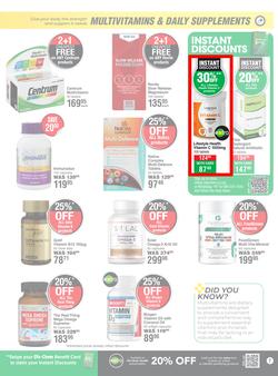 Dis-Chem : Big Healthy Save (11 January - 11 February 2024), page 7