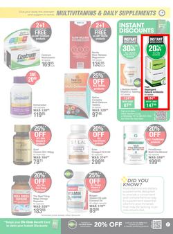 Dis-Chem : Big Healthy Save (11 January - 11 February 2024), page 7