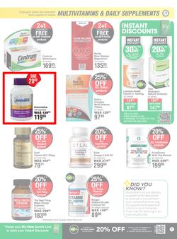 Dis-Chem : Big Healthy Save (11 January - 11 February 2024), page 7