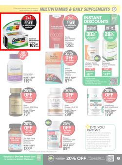 Dis-Chem : Big Healthy Save (11 January - 11 February 2024), page 7