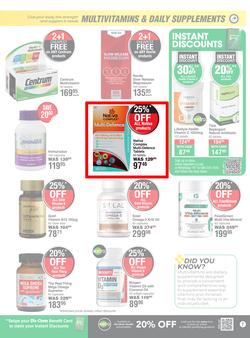 Dis-Chem : Big Healthy Save (11 January - 11 February 2024), page 7