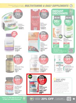 Dis-Chem : Big Healthy Save (11 January - 11 February 2024), page 7