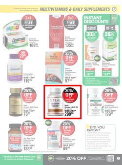 Dis-Chem : Big Healthy Save (11 January - 11 February 2024), page 7