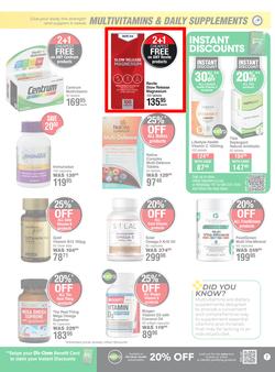 Dis-Chem : Big Healthy Save (11 January - 11 February 2024), page 7
