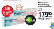 Bepanthen Baby Nappy Care Ointment-100g Each