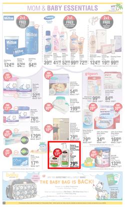 Dis-Chem : Baby Savings (20 October - 13 November 2022), page 7