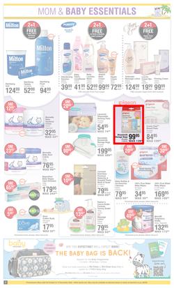 Dis-Chem : Baby Savings (20 October - 13 November 2022), page 7