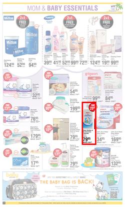 Dis-Chem : Baby Savings (20 October - 13 November 2022), page 7