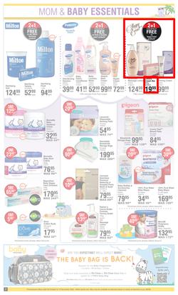 Dis-Chem : Baby Savings (20 October - 13 November 2022), page 7