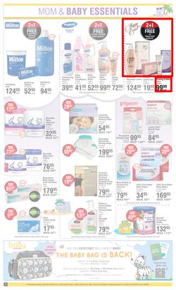 Dis-Chem : Baby Savings (20 October - 13 November 2022), page 7