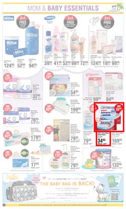 Dis-Chem : Baby Savings (20 October - 13 November 2022), page 7
