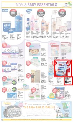 Dis-Chem : Baby Savings (20 October - 13 November 2022), page 7