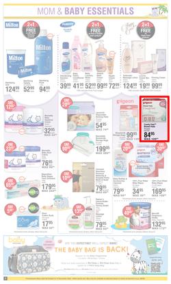 Dis-Chem : Baby Savings (20 October - 13 November 2022), page 7