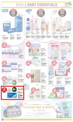 Dis-Chem : Baby Savings (20 October - 13 November 2022), page 7