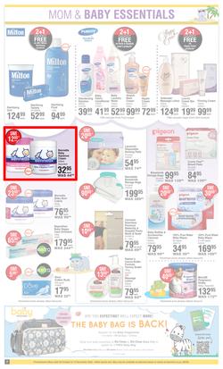 Dis-Chem : Baby Savings (20 October - 13 November 2022), page 7