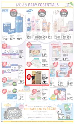 Dis-Chem : Baby Savings (20 October - 13 November 2022), page 7