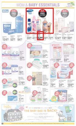 Dis-Chem : Baby Savings (20 October - 13 November 2022), page 7