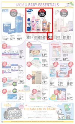 Dis-Chem : Baby Savings (20 October - 13 November 2022), page 7