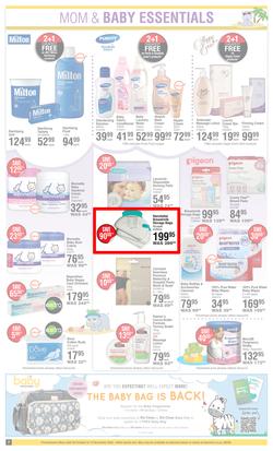 Dis-Chem : Baby Savings (20 October - 13 November 2022), page 7