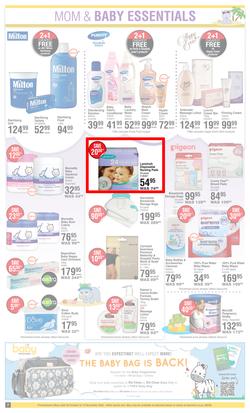 Dis-Chem : Baby Savings (20 October - 13 November 2022), page 7