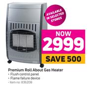 Cadac Premium Roll About Gas Heater
